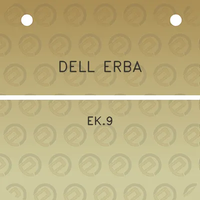 dell-erba-ek9