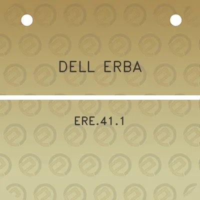 dell-erba-ere411