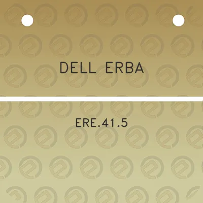 dell-erba-ere415