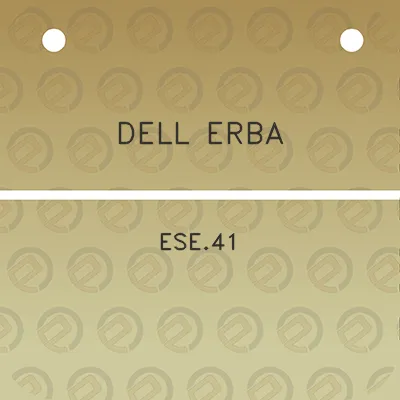 dell-erba-ese41