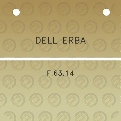 dell-erba-f6314