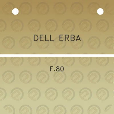 dell-erba-f80