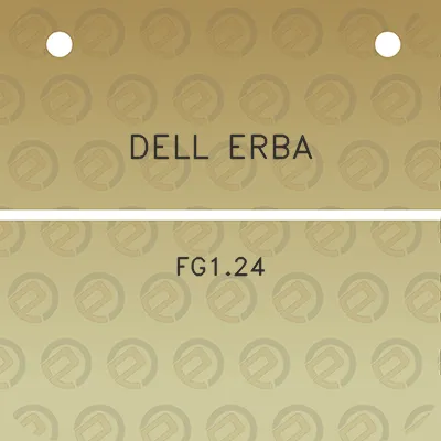 dell-erba-fg124