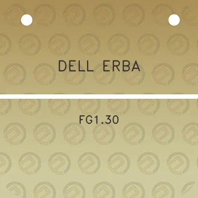 dell-erba-fg130