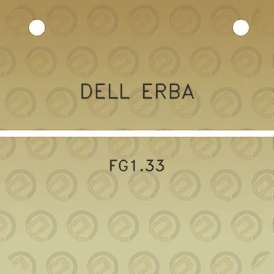 dell-erba-fg133