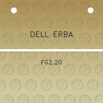 dell-erba-fg220