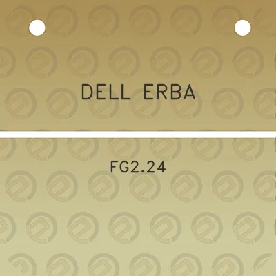 dell-erba-fg224