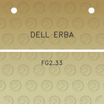 dell-erba-fg233