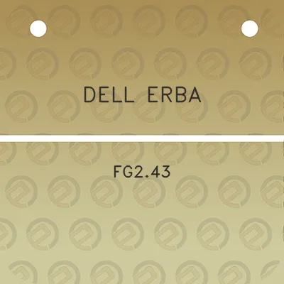 dell-erba-fg243