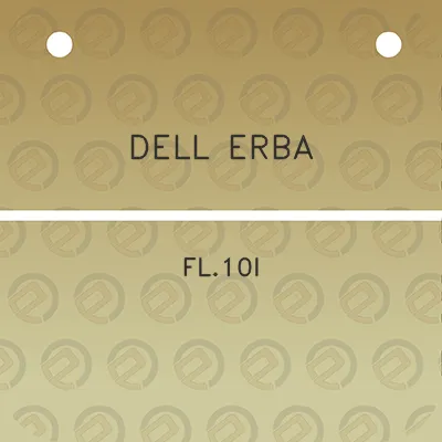 dell-erba-fl10i