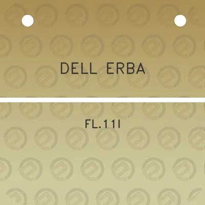 dell-erba-fl11i