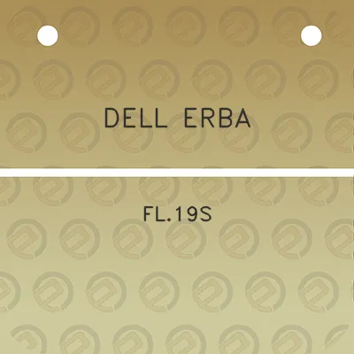 dell-erba-fl19s