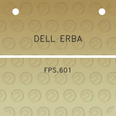 dell-erba-fps601