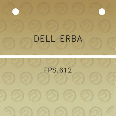 dell-erba-fps612