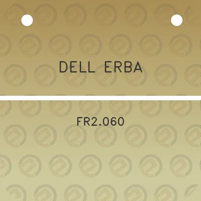 dell-erba-fr2060