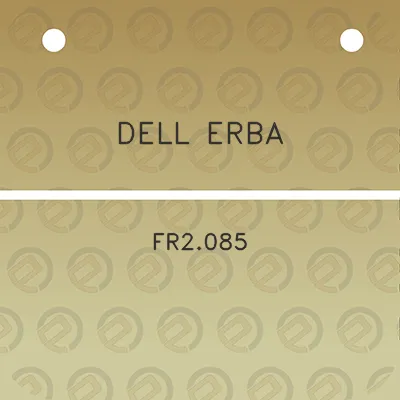 dell-erba-fr2085