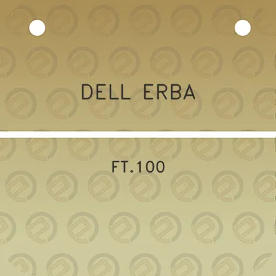 dell-erba-ft100