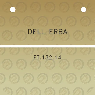 dell-erba-ft13214