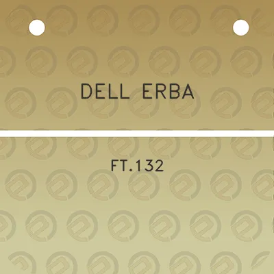 dell-erba-ft132