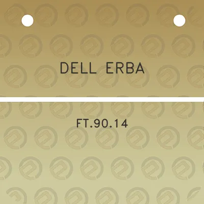 dell-erba-ft9014