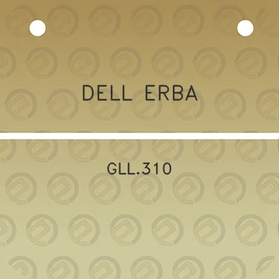 dell-erba-gll310