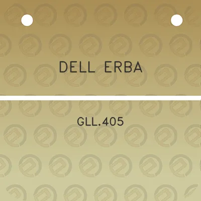 dell-erba-gll405