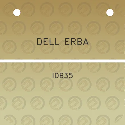 dell-erba-idb35