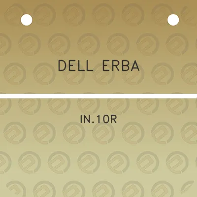 dell-erba-in10r