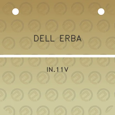 dell-erba-in11v