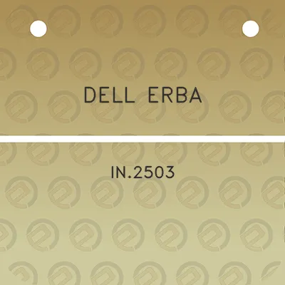 dell-erba-in2503