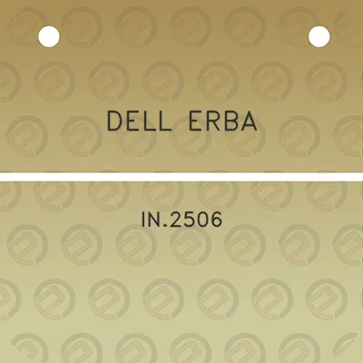 dell-erba-in2506