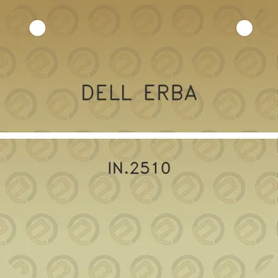 dell-erba-in2510