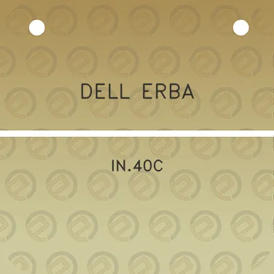 dell-erba-in40c