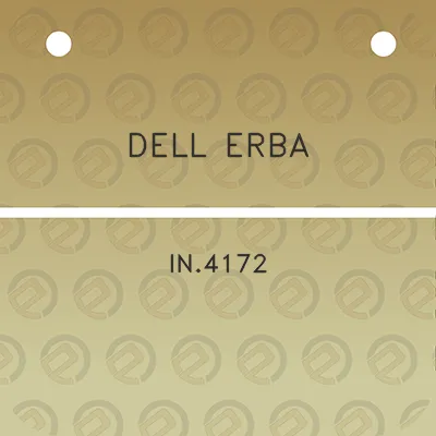 dell-erba-in4172