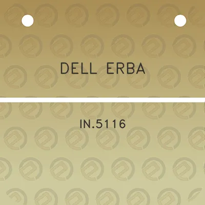 dell-erba-in5116