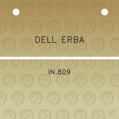 dell-erba-in809