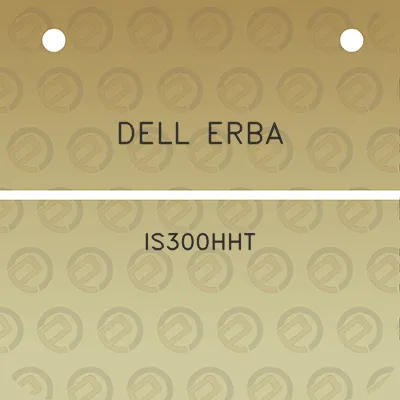 dell-erba-is300hht