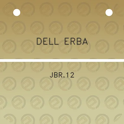 dell-erba-jbr12