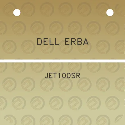 dell-erba-jet100sr