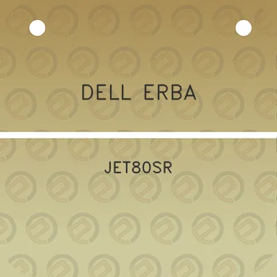 dell-erba-jet80sr