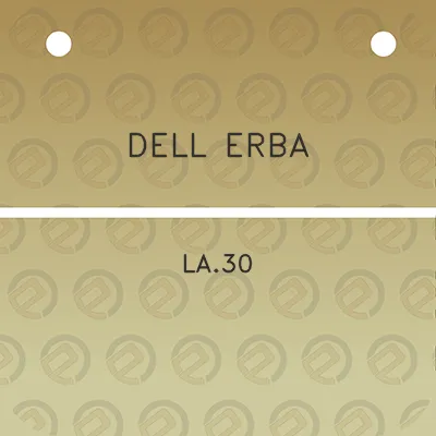 dell-erba-la30