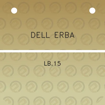 dell-erba-lb15