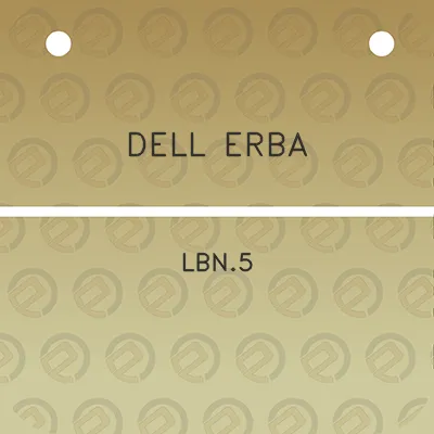 dell-erba-lbn5