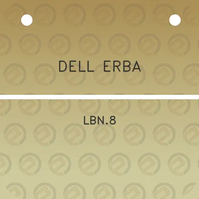 dell-erba-lbn8