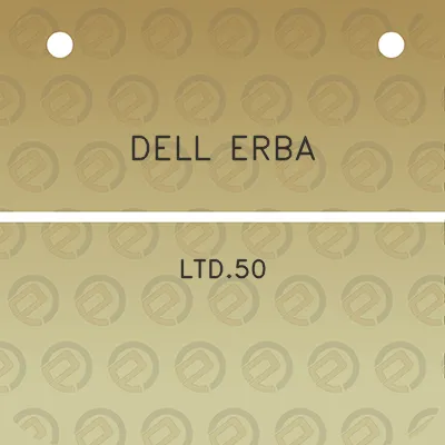 dell-erba-ltd50