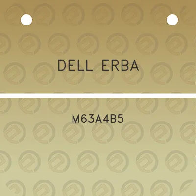 dell-erba-m63a4b5