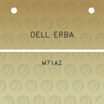 dell-erba-m71a2