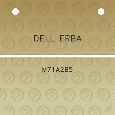 dell-erba-m71a2b5