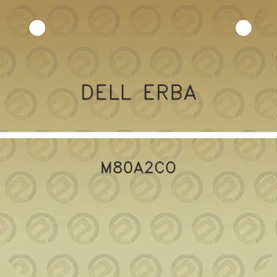 dell-erba-m80a2co