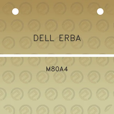 dell-erba-m80a4